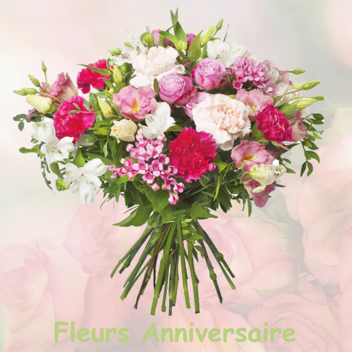 fleurs anniversaire PARIS-15