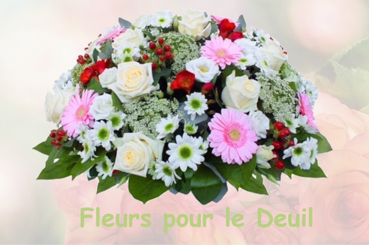 fleurs deuil PARIS-15